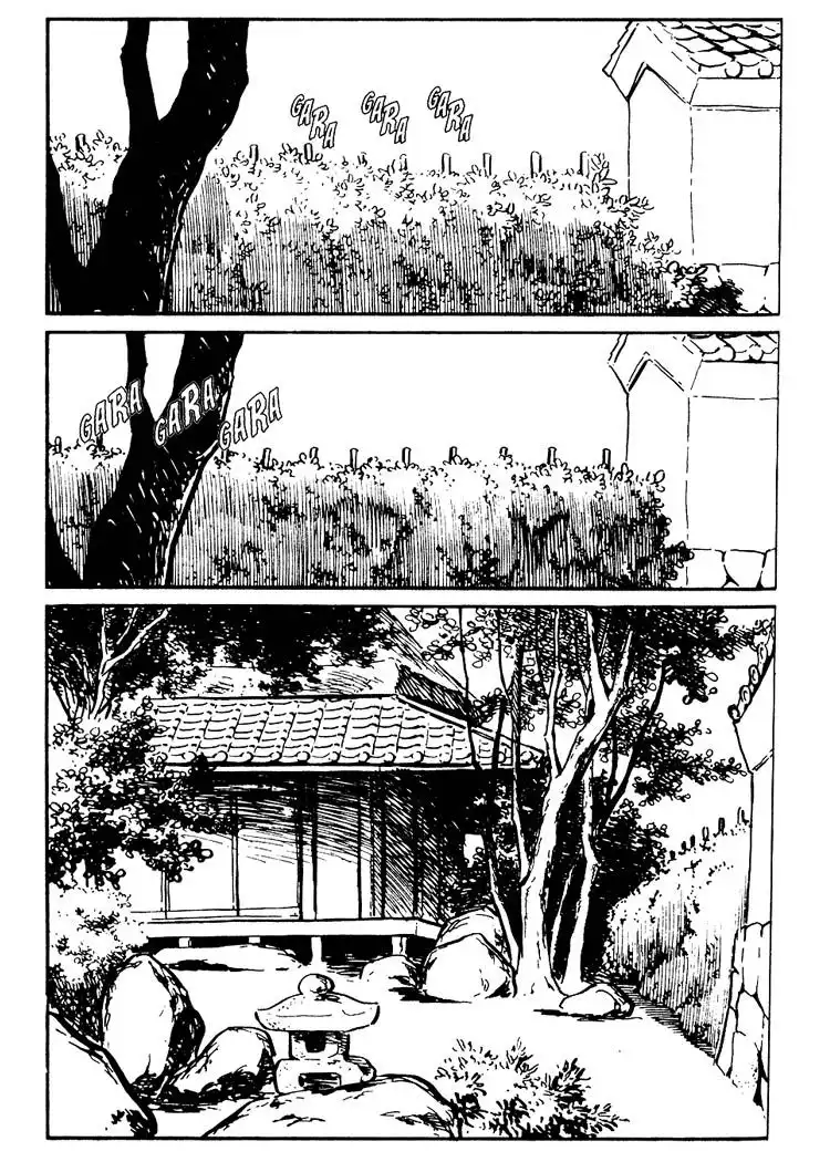 Lone Wolf and Cub Chapter 69.005 37